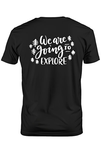StoryGift Romania Tricou Barbati pentru pasionatii de aventura cu mesajul "We...