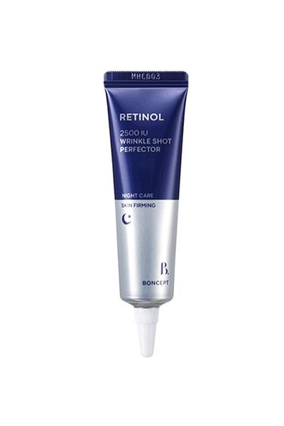 TONYMOLY Boncept Retinol 2500 IU Wrinkle Shot Perfector 15 مل