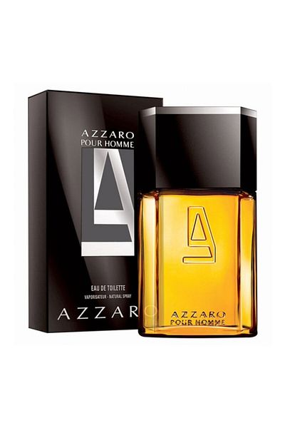 Azzaro Azzaro Pour Homme Eau De Toilette 100ml Refillable