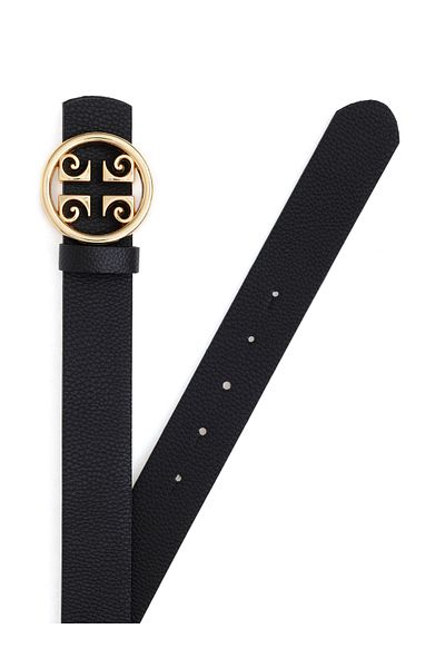 Pierre Cardin الحزام الأسود 50313901-VR046