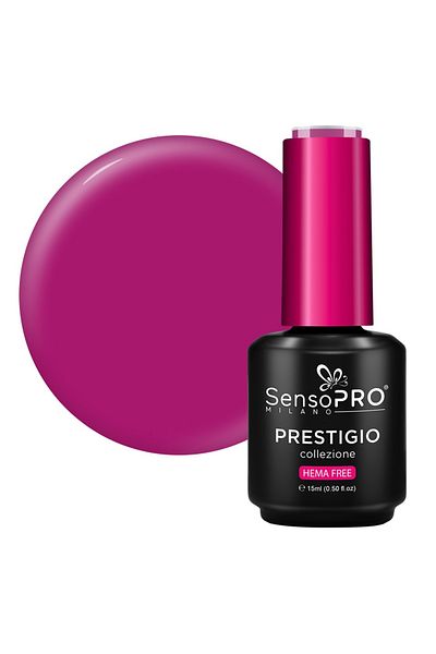 SensoPRO Milano Oja semipermanenta PRESTIGIO SensoPRO Milano - Electric Soul 15ml