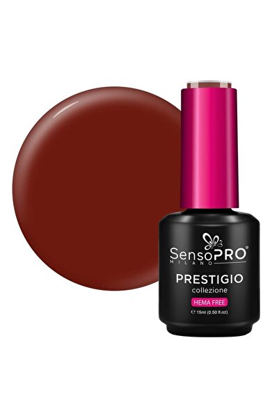 SensoPRO Milano Oja semipermanenta PRESTIGIO SensoPRO Milano - True Blood 15ml