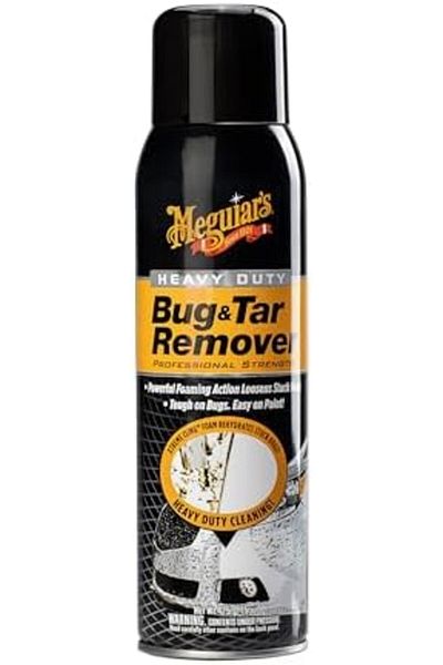 Meguiars Meguiar's G180515 Bug & Tar Remover, 15 Ounces