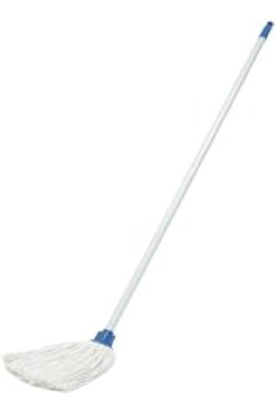 Addis Cotton Mop with Handle – Durable, Super Absorbent, 505390