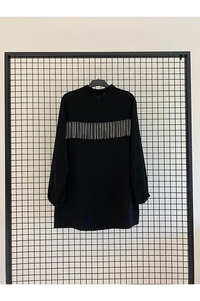 Armine TREND Tunic with Chain on the Back-25Yt552