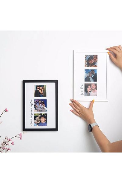 VOGLOO 20X30 Photo Printed Frame - 3 Pieces -