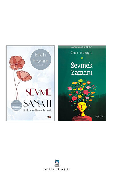 Yüzleşme Yayınları Sevme Sanatı - Sevmek Zamanı