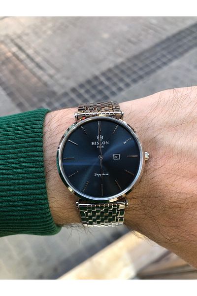 Hislon Men's Wristwatch