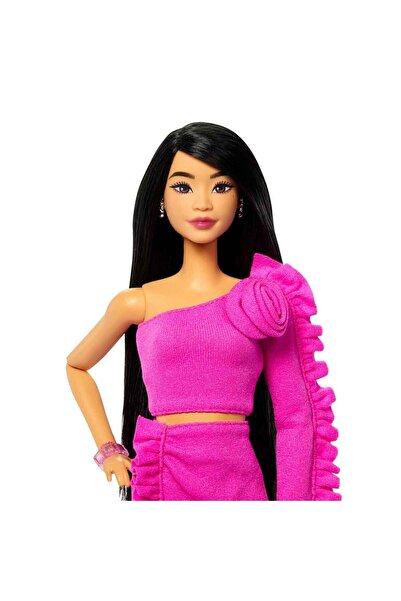 Barbie Barbiecore Deluxe Fashionistas - picior prostetic