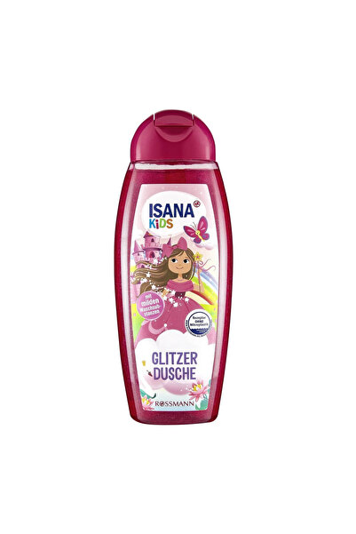 ISANA Kids Shower Gel Shiny 300 ml