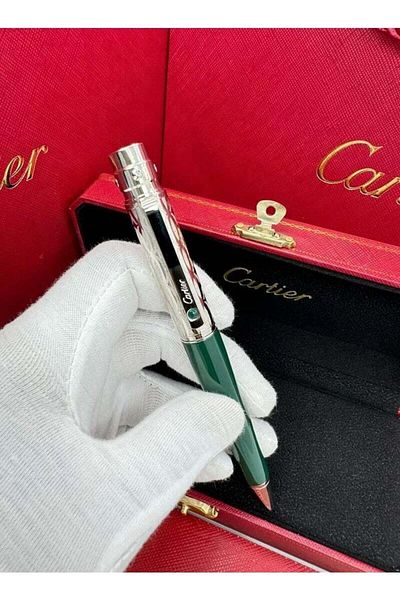 Cartier Cater Pen with Luxurious Design and Accessories