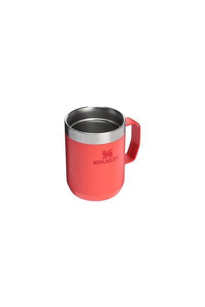 Stanley The Everyday Camp Mug 0.23L / 8oz Hot Coral Thermos Cup