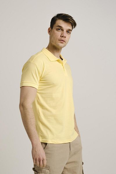 Oksit Ανδρικό μπλουζάκι Alcott Polo Neck Slim Fit