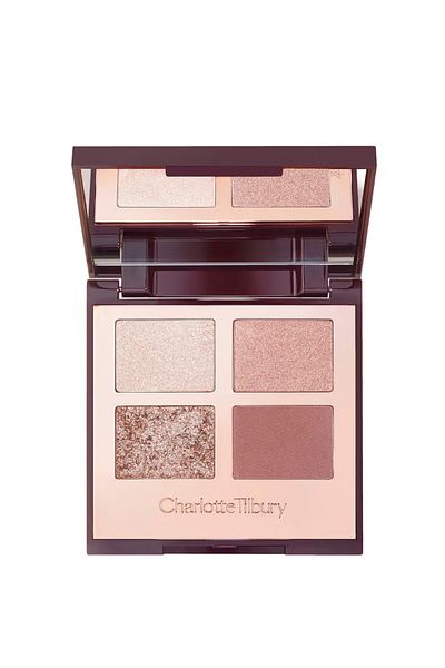 charlotte tilbury CHARLOTTE TILBURY Bigger, Brighter Eyes Filter Eye Shadows Exaggereyes, 5.2g