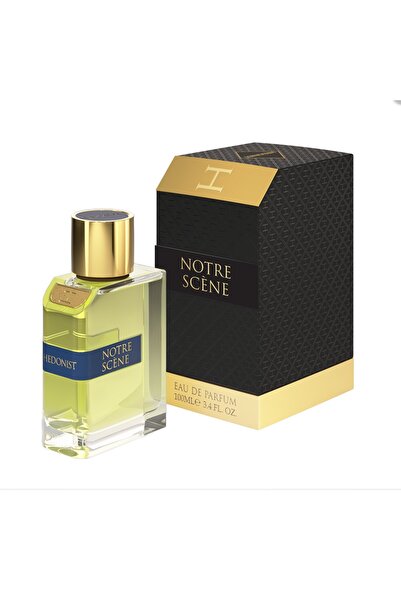 HEDONIST Notre Scene, 100 ml Niche Edp Unisex Parfum