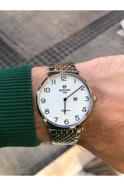 Hislon Men's Wristwatch