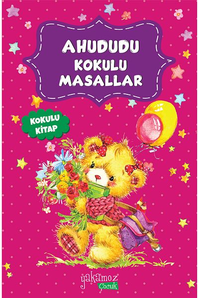 Karma Kitaplar Raspberry Scented Tales