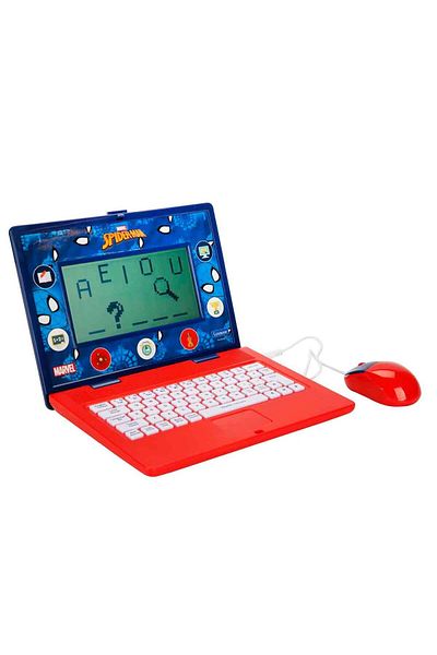 Sunman Spiderman English Turkish Laptop
