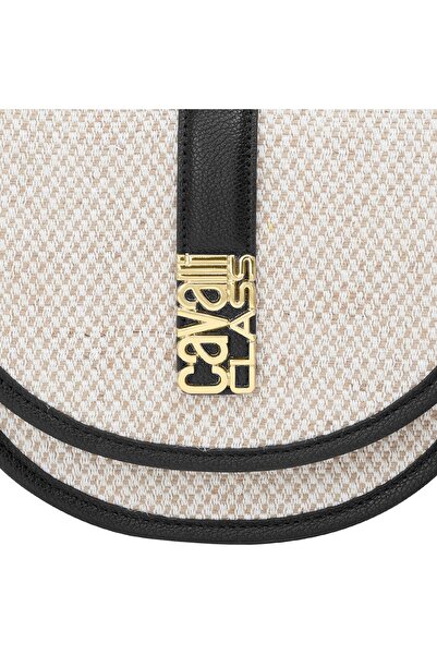 Class Roberto Cavalli Marina Shoulder Bag 22.5 Cm