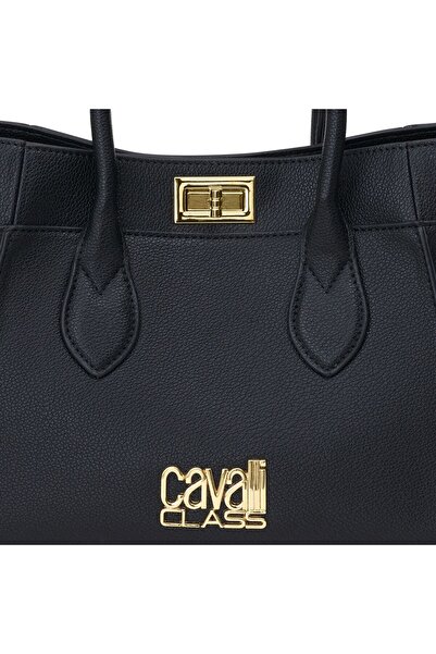 Class Roberto Cavalli Daria Handbag 25 cm