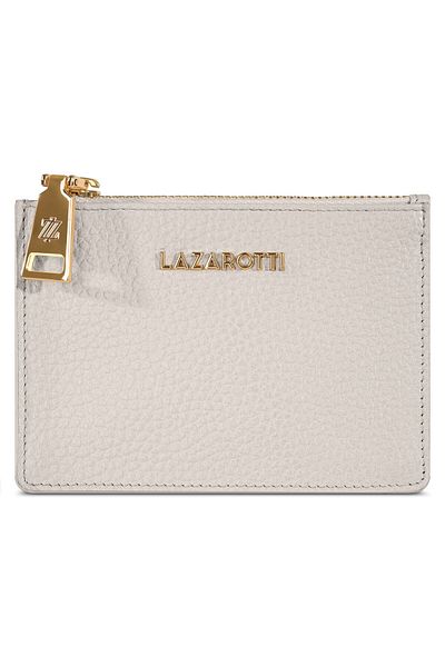 Lazarotti Bologna Leather Key Wallet Leather 11.5 Cm