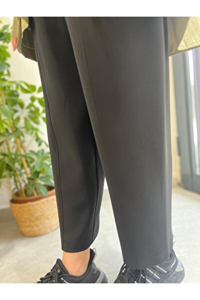 Yusuf Özdemir Pantolon Siyah 1558