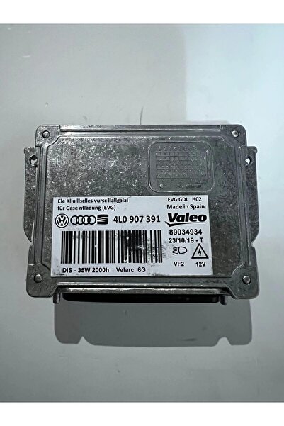 OEM 4l0907391 XENON FAR BEYNİ VOLKSWAGEN PASSAT 2008-2011  Uyumlu