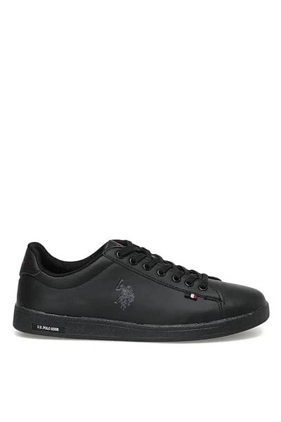U.S. Polo Assn. Franco 5Fx Black Men's Sneaker A101952022