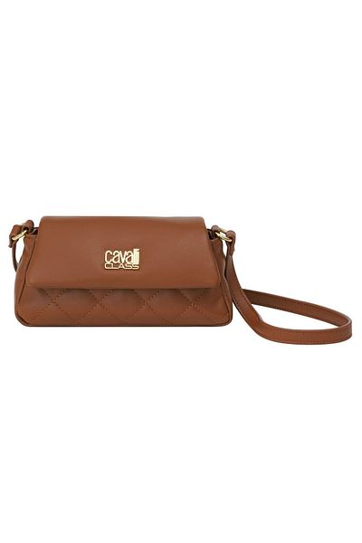 Class Roberto Cavalli Kabelka cez rameno Silvana 21 cm