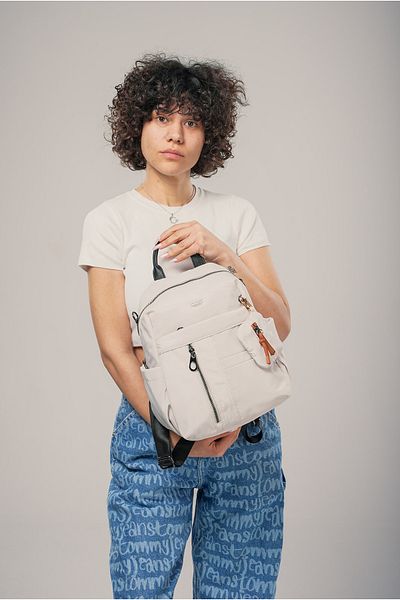 ÇÇS Ççs Women's Backpack Ccs17750 White