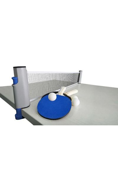 PERİBOİA Periboia Pop-Up Table Tennis Set