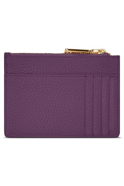 Lazarotti Bologna Leather Key Wallet Leather 11.5 Cm