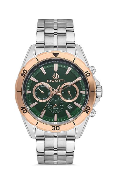 Bigotti Men's Wristwatch S.Bg.1.10369.4