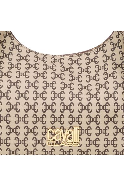 Class Roberto Cavalli Patrizia Shoulder Bag 36 Cm