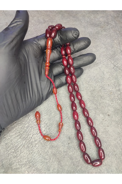 Mos Tespih Υψηλής ποιότητας οθωμανικός απομιμητικός συστήματος συστολής κεχρι...