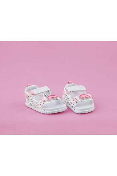 Vicco Inkagi Children's Daily Sandals 332.P25Y.251-11 White