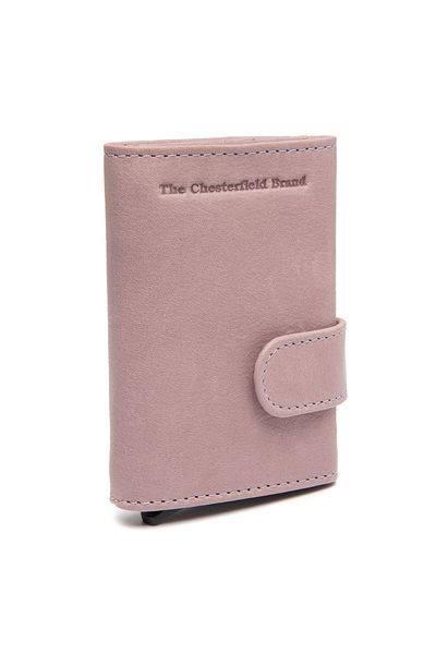 The Chesterfield Brand Nivala Wallet Rfid Protection Leather 7.5 Cm
