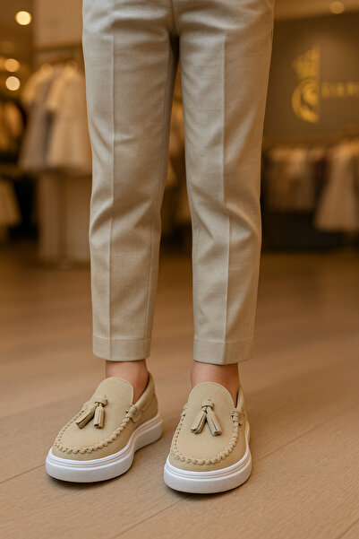 SIRRI P Platform đon L Loafer cipele Klasične cipele za dečake