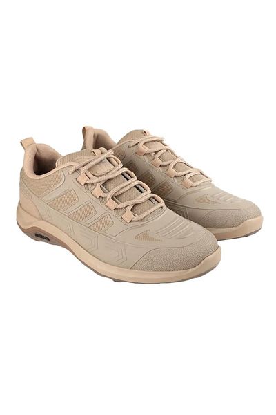 Liger Ανδρικά παπούτσια Trekking BEIGE - Ανθεκτικά στο κρύο και το νερό, καθημερινή χρήση σε εξωτερικούς χώρους
