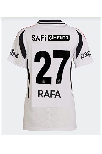 ZİLONG B.eşik'taş. 24/2025 Yeni Sezon Raf.a Silv.a Temalı Kırmızı Şeritli Yet...