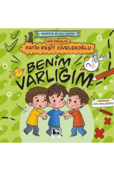 Çınaraltı Yayınları Benim Eşyalarım / / Fatih Reşit Civelekoğlu