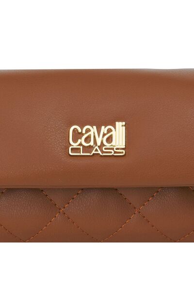 Class Roberto Cavalli Silvana Shoulder Bag 21 Cm