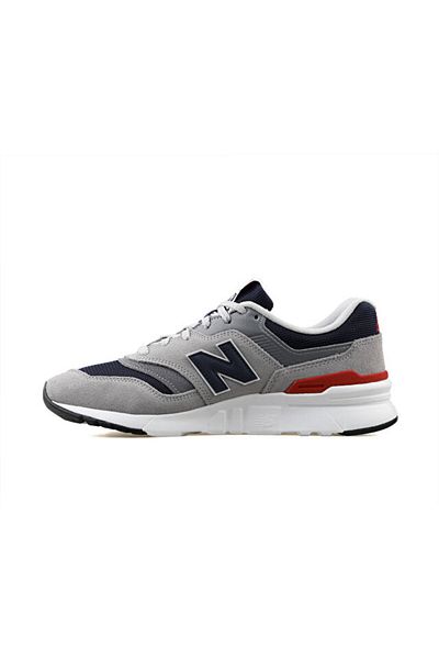 New Balance 997 Gray Model Collection Men's Casual Shoes Cm997Hcj Gray