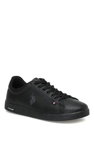 U.S. Polo Assn. Franco 5Fx Black Men's Sneaker A101952022