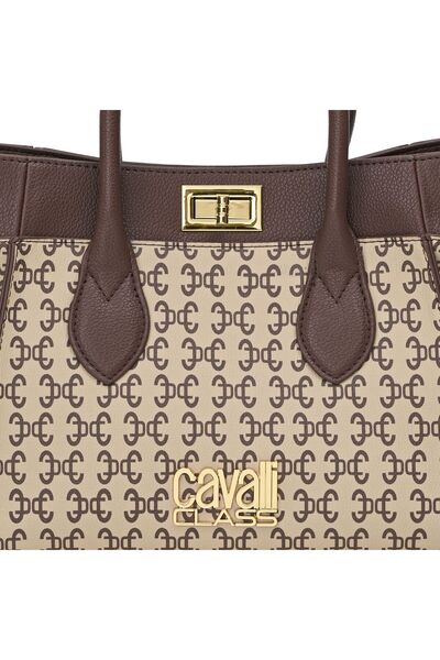 Class Roberto Cavalli Daria Handbag 25 cm