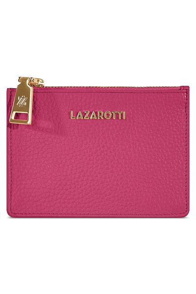 Lazarotti Bologna Leather Key Wallet Leather 11.5 Cm