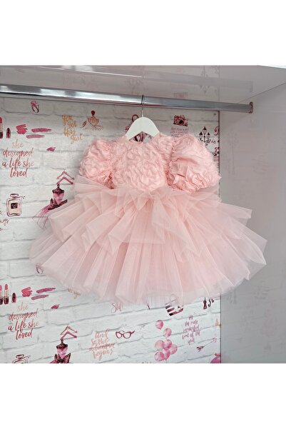 ELİFNAME Elifname Bebek elbisesi