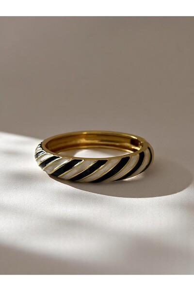 NAİFTAKIAKSESUAR Kadın Renkli Mineli Bileklik/Bilezik