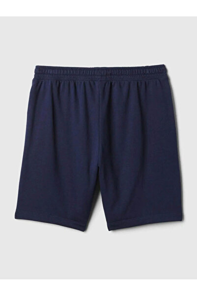 GAP V-Frch Ft Herıtage Logo Short Lacivert Erkek Şort 868464000