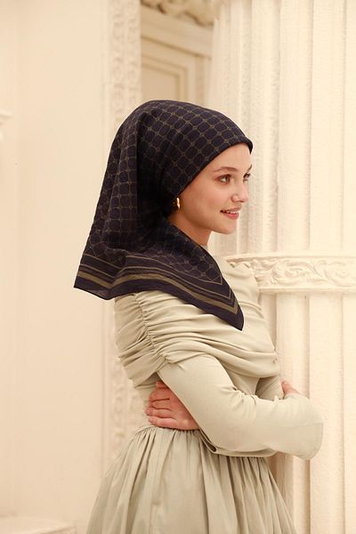 Silk Home Κασκόλ Olinda - 48004 - Plum